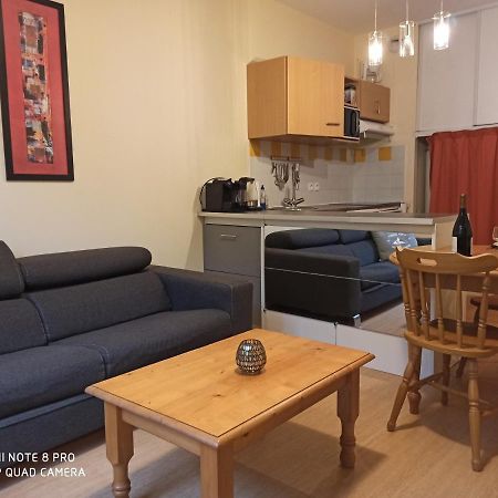 Residence Grand Hotel Appartement Standing Aulus les Bains Bagian luar foto
