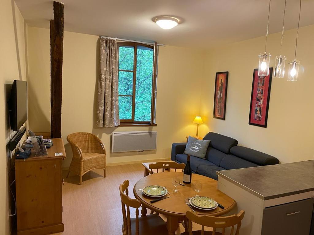 Residence Grand Hotel Appartement Standing Aulus les Bains Bagian luar foto