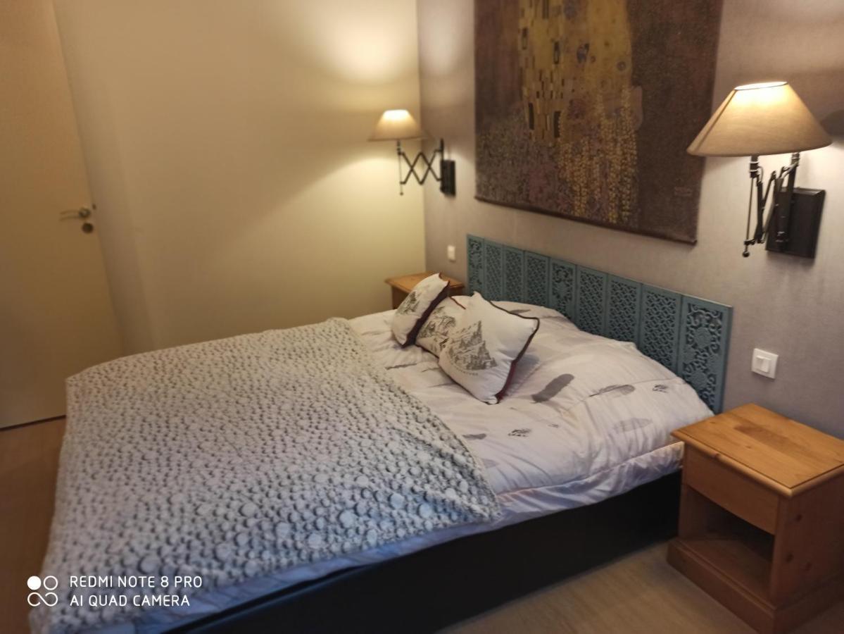 Residence Grand Hotel Appartement Standing Aulus les Bains Bagian luar foto