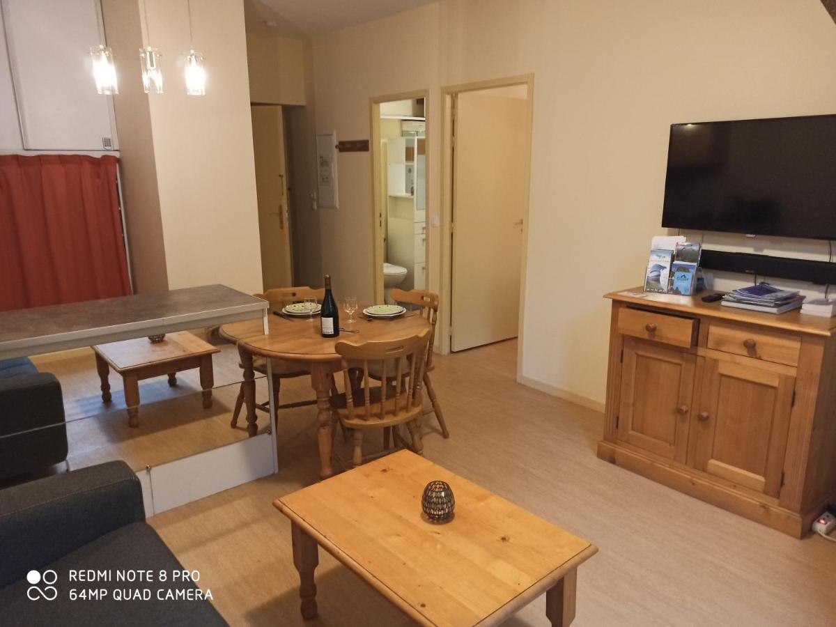 Residence Grand Hotel Appartement Standing Aulus les Bains Bagian luar foto