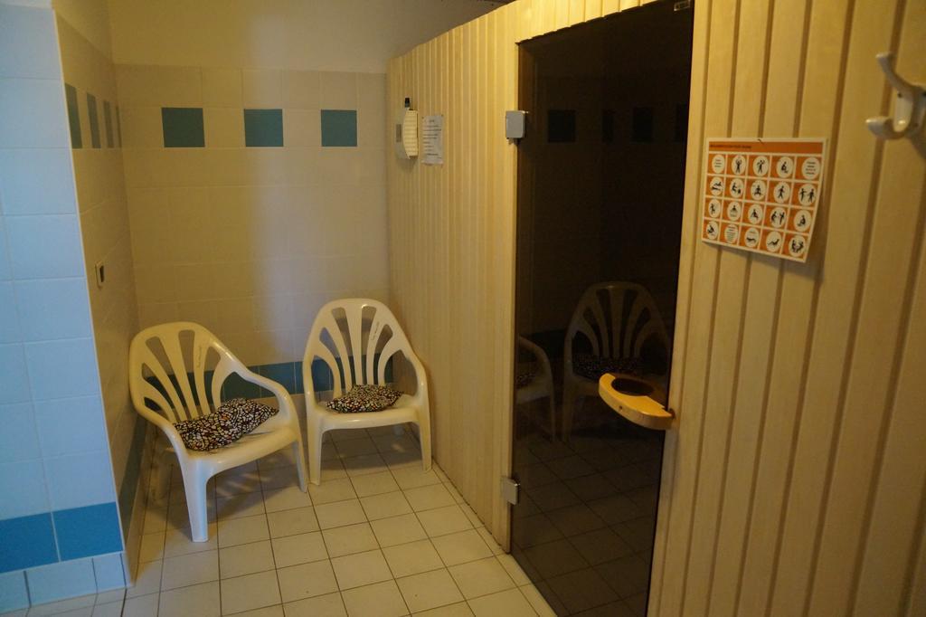 Residence Grand Hotel Appartement Standing Aulus les Bains Bagian luar foto